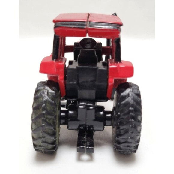 Vintage Ertl Case International 7130 Diecast 1:64 Red Tractor Farm Toy - Picture 2 of 6